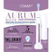 Periuta de dinti electrica VITAMMY Aurum Rose, 96000 vibratii/min, 5 moduri de periaj