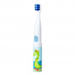 Periuta de dinti electrica VITAMMY Smile, pentru copii 3 +, cutie travel, Animatie Crocodil