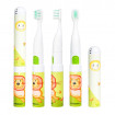 Periuta de dinti electrica VITAMMY Smile, pentru copii 3 +, cutie travel, Animatie Leu