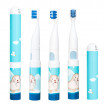 Periuta de dinti electrica VITAMMY Smile, pentru copii 3 +, cutie travel, Animatie Morsa
