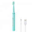 Periuta de dinti electrica VITAMMY Splash TB8132A-CE Minty, 60000 vibratii/min, 3 moduri de periaj, Menta