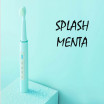 Periuta de dinti electrica VITAMMY Splash TB8132A-CE Minty, 60000 vibratii/min, 3 moduri de periaj, Menta