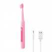 Periuta de dinti electrica VITAMMY Splash TB8132A-CE Pinkish, 60000 vibratii/min, 3 moduri de periaj, Roz