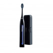 Periuta de dinti electrica VITAMMY Pearl+ Noire, 82000 vibratii/min, 3 moduri de periaj, Negru