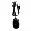 Periuta de dinti electrica VITAMMY Pearl+ Noire, 82000 vibratii/min, 3 moduri de periaj, Negru