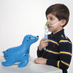 Aparat aerosoli Philips Respironics innospire Sami the Seal, nebulizator cu compresor