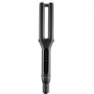 Placa dubla de indreptat parul REVLON One-Step Double Straight RVST2204E, 4 placi ceramice, 10 trepte temperatura, afisaj LCD