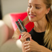 Placa dubla de indreptat parul REVLON One-Step Double Straight RVST2204E, 4 placi ceramice, 10 trepte temperatura, afisaj LCD