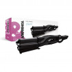 Placa profesionala de creponat parul TONI & GUY Deep Barrel Waver, TGIR1928E