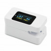 Pulsoximetru Contec CMS50D4, Alb, Indica nivelul de saturatie a oxigenului din sange