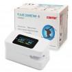 Pulsoximetru Contec CMS50D4, Alb, Indica nivelul de saturatie a oxigenului din sange