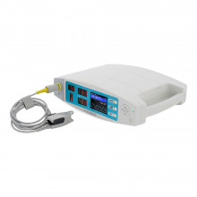 Pulsoximetru profesional Contec CMS70A, senzor adulti, masoara saturatia de oxigen si rata pulsului, functie alarma si ceas, soft PC Pulsoximetru profesional Contec CMS70A, senzor adulti, masoara saturatia de oxigen si rata pulsului, functie alarma si ceas, soft PC