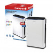 Purificator de aer Honeywell HPA710 True cu filtru HEPA, 5 moduri de purificare, Alb