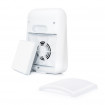 Purificator de aer cu ionizare Vitammy Air PA500, filtru HEPA 1, pana la 99.9% capacitate de purificare a aerului, 2 viteze, fabricat in Italia