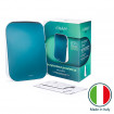 Purificator de aer cu ionizare Vitammy Air PA500, filtru HEPA 1, pana la 99.9% capacitate de purificare a aerului, 2 viteze, fabricat in Italia