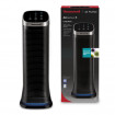 Purificator de aer Honeywell Air Genius 5, filtru reutilizabil, 5 moduri de filtrare, Negru