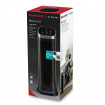 Purificator de aer Honeywell Air Genius 5, filtru reutilizabil, 5 moduri de filtrare, Negru