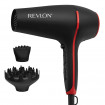 Uscator de par REVLON SmoothStay RVDR5317E, infuzie cu ulei de cocos, difuzor pentru volum, 2 viteze, 3 trepte de temperatura
