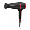 Uscator de par REVLON SmoothStay RVDR5317E, infuzie cu ulei de cocos, difuzor pentru volum, 2 viteze, 3 trepte de temperatura