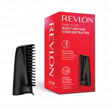 Concentrator de uscare a radacinilor Revlon One-Step Root-Drying Concentrator RVDR5326, accesoriu pentru One-Step Blow-Dry Multi Styler RVDR5333E si One-Step Volumiser PLUS RVDR5298E Concentrator de uscare a radacinilor Revlon One-Step Root-Drying Concentrator RVDR5326, accesoriu pentru One-Step Blow-Dry Multi Styler RVDR5333E si One-Step Volumiser PLUS RVDR5298E