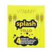 Set 4 rezerve periuta de dinti VITAMMY Splash TH1811-4 Yello, Galben