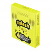 Set 4 rezerve periuta de dinti VITAMMY Splash TH1811-4 Yello, Galben
