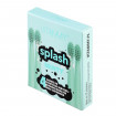 Set 4 rezerve periuta de dinti VITAMMY Splash TH1811-4 Minty, Menta