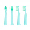 Set 4 rezerve periuta de dinti VITAMMY Splash TH1811-4 Minty, Menta