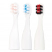 Set 3 rezerve periuta de dinti VITAMMY Smile TH1804-3, Set I, Crem