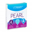 Set 4 rezerve periuta de dinti VITAMMY Pearl, RLTH2011
