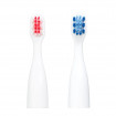 Set 2 rezerve periuta de dinti VITAMMY Smile, Albastru-Roz