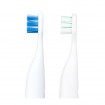 Set 2 rezerve periuta de dinti VITAMMY Smile, Verde-Albastru
