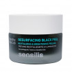 Crema de fata Sensilis Resurfacing Black Peel, pentru peeling, netezire, iluminare si revitalizare, toate tipurile de ten, 50 ml