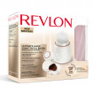 Set perie electrica pentru fata REVLON Glow Sonic RVSP3538E plus geanta, banda si oja