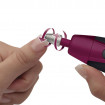 Set manichiura freza electrica REVLON Travel Chic RVSP3527E