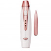 Set manichiura freza electrica REVLON Travel Chic RVSP3527E, Alb/Roz