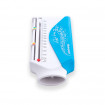 Spirometru portabil Vitalograph myPEF, pentru copii si adulti, scala reglabila, carcasa de protectie