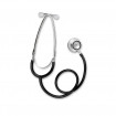 Stetoscop Little Doctor LD Prof I, stetoscop metalic utilizabil pe ambele parti, Negru/Inox