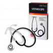 Stetoscop Little Doctor LD Prof II, stetoscop metalic utilizabil pe ambele parti, diafragma mica