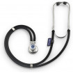 Stetoscop Little Doctor LD Special, 2 tuburi, lungime tub 72cm, Negru/Inox