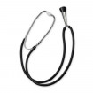 Stetoscop obstretical Little Doctor LD Prof IV, forma de clopot, 2 tuburi, lungime tub 56 cm, Negru/Inox