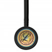 Stetoscop 3M Littmann Classic III 5870, utilizare adulti si copii, Negru/Curcubeu