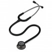 Stetoscop 3M Littmann Classic III 5811, utilizare adulti si copii, Negru Smoke