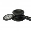 Stetoscop 3M Littmann Classic III 5811, utilizare adulti si copii, Negru Smoke