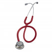 Stetoscop 3M Littmann Classic III 5627, utilizare adulti si copii, Rosu Burgundia