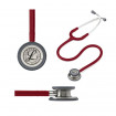 Stetoscop 3M Littmann Classic III 5627, utilizare adulti si copii, Rosu Burgundia