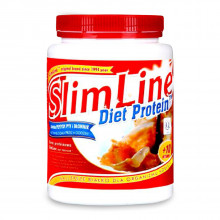 Proteine pentru slabit Megabol Diet Protein Slim Line, vitamine si fibre proteice cu digestie lenta Proteine pentru slabit Megabol Diet Protein Slim Line, vitamine si fibre proteice cu digestie lenta