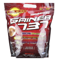 Supliment de proteine, Megabol Gainer 737, 3 kg, gainer pentru crestrea masei musculare