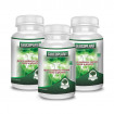 GLUCOPLANT supliment nutritiv adjuvant in remediu diabetului, 3 x 60 comprimate