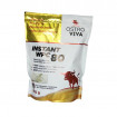 Supliment de proteine Megabol Ostro Viva Instant WPC 80, 900 g, proteine din zer, aminoacizi BCAA